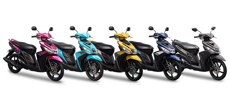 Yamaha Mio 2018 giá bao nhiêu Đánh giá xe Yamaha Mio mới  thông số kỹ  thuât  MuasamXecom